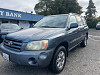 2004 Toyota Highlander Sport Utility 4D