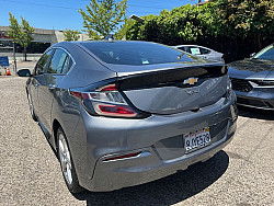 Key #45 Chevrolet Volt LT Sedan 4D