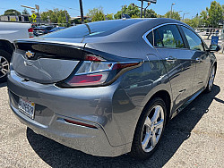 Key #45 Chevrolet Volt LT Sedan 4D