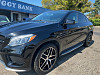 2016 Mercedes-Benz GLE 450 AMG 4MATIC Sport Utility 4D