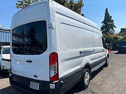 Key #88 Ford Transit 250 Van Extended High Roof