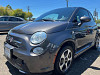 2014 FIAT 500e Hatchback 2D