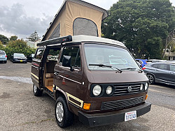 Key #14 VW Vanagon Weekender with Subaru Water Cooled Engine 