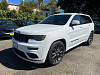 2018 Jeep Grand Cherokee Overland Sport Utility 4D