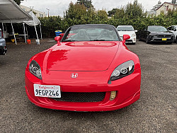 Key #97 Honda S2000 Convertible 2D