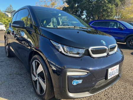 Key #132 BMW i3 Hatchback 4D