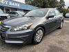 2012 Honda Accord LX Sedan 4D