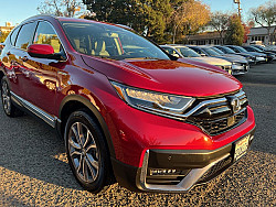 Key #34 Honda CR-V Hybrid Touring Sport Utility 4D