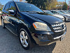 2010 Mercedes-Benz ML 350 4MATIC Sport Utility 4D