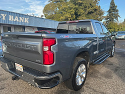 Key #118 Chevrolet Silverado 1500 Crew Cab